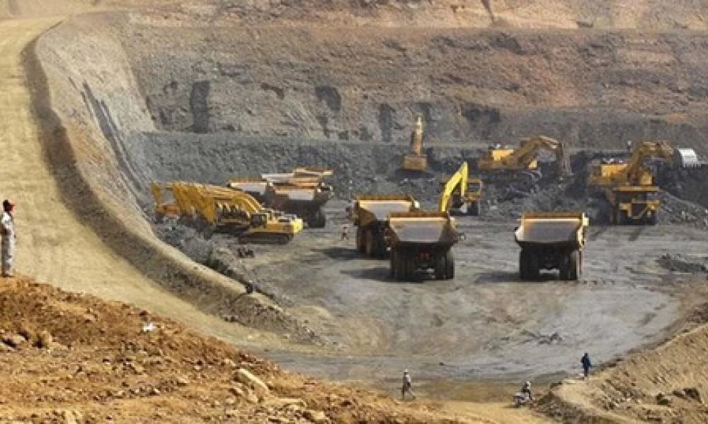 "Μήλον της έριδος" το ορυχείο χρυσού στο Καραμπάχ